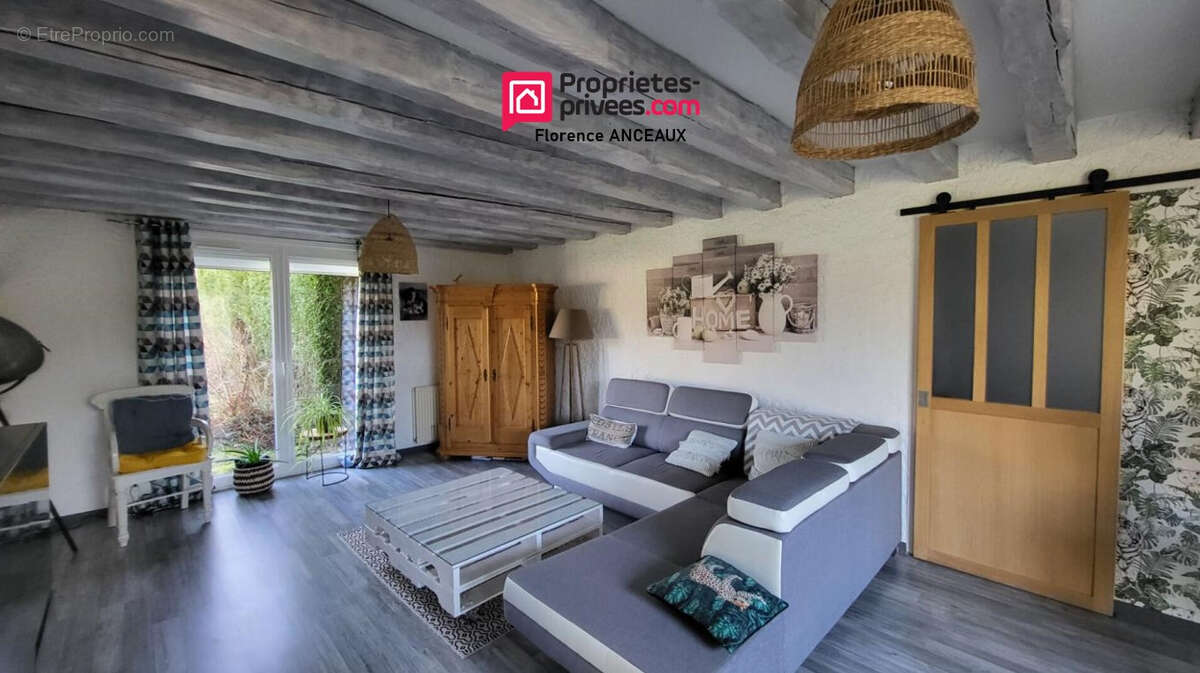 Fayet -charmante maison 4 chambres-jardin-garage - photo 8