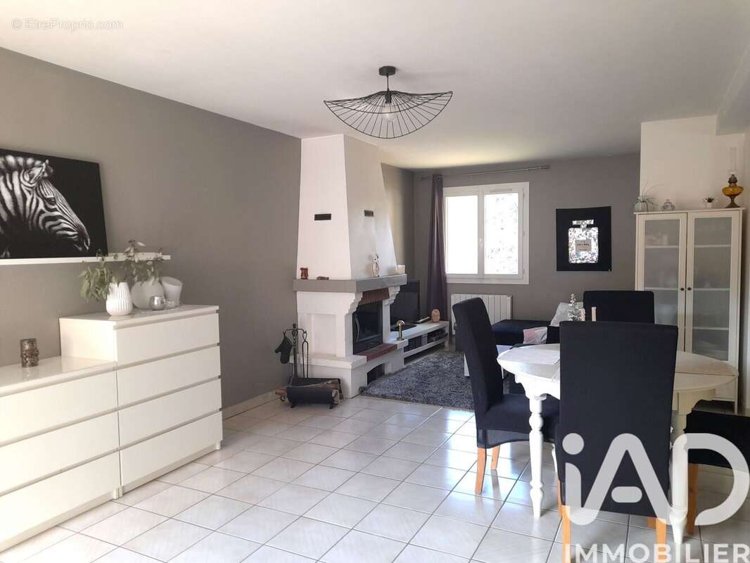 Maison 103 m² à Le Moutaret  - photo 4