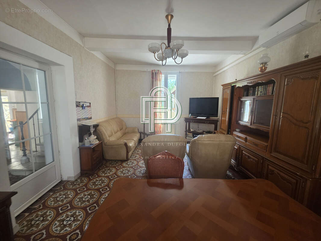 Maison à SALLES-D'AUDE