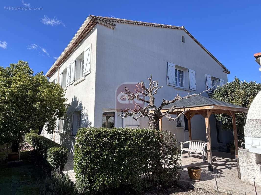 Maison à LE CRES