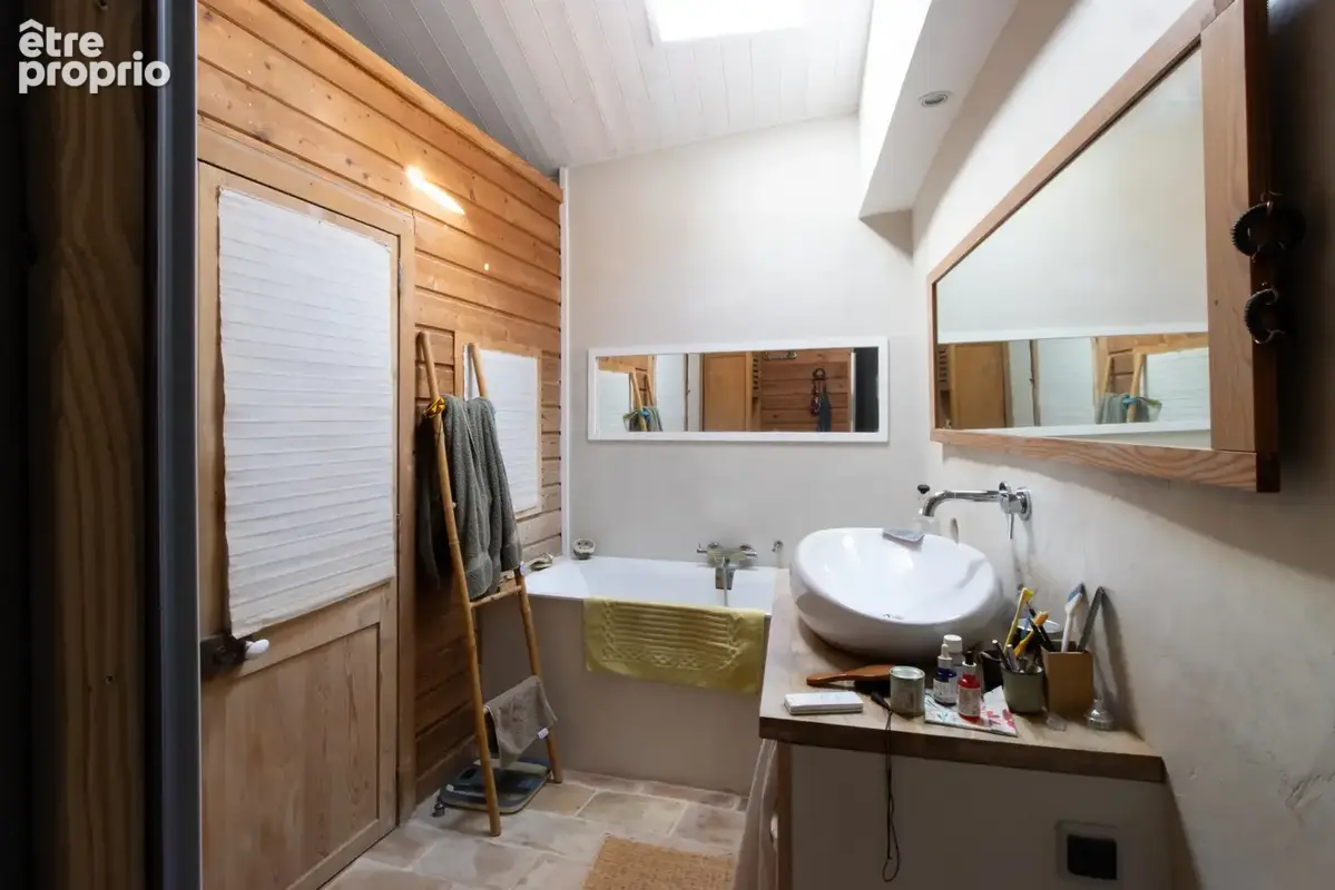 Maison atypique de caractère T4 plus studio Popian - photo 10