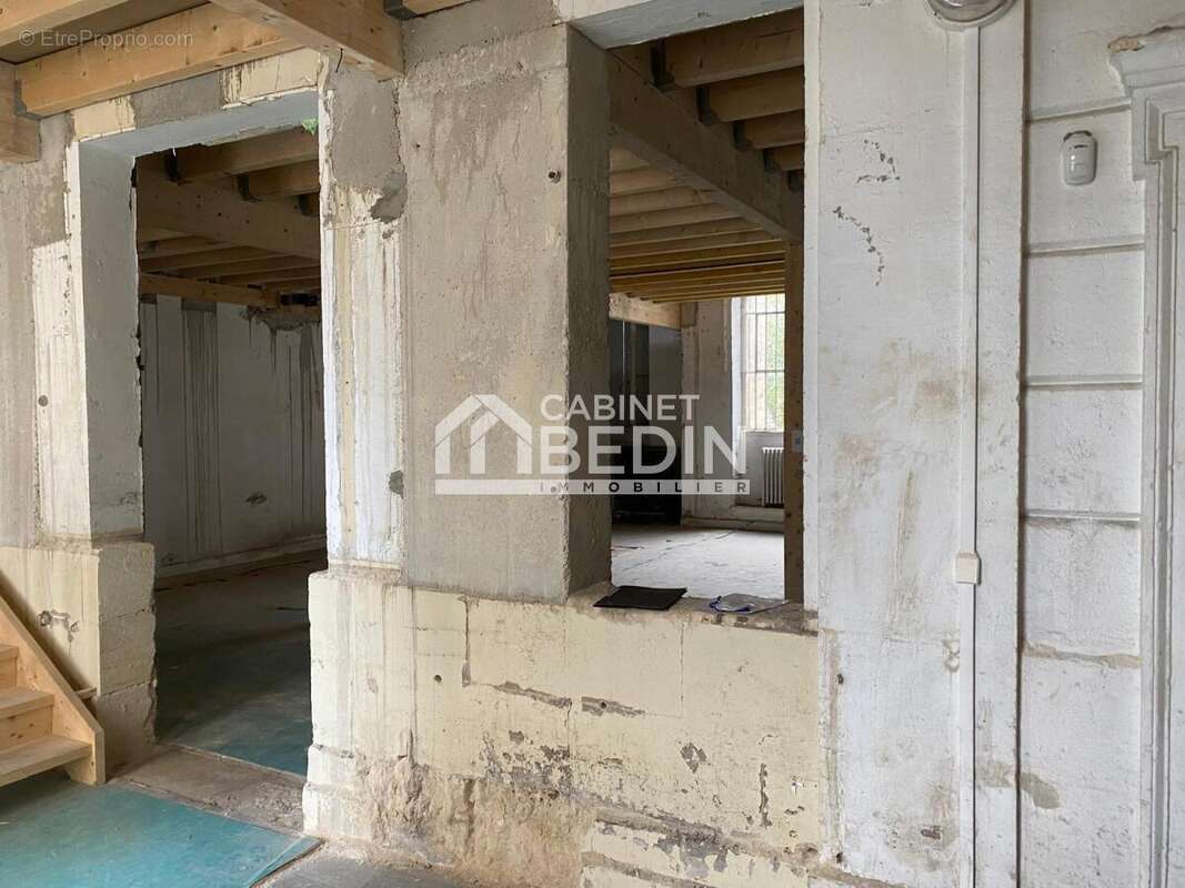 Appartement à BORDEAUX