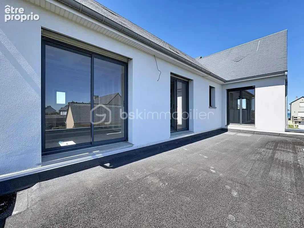 Vends sublime pavillon contemporain sur la commune de ravenoville plage - photo 4