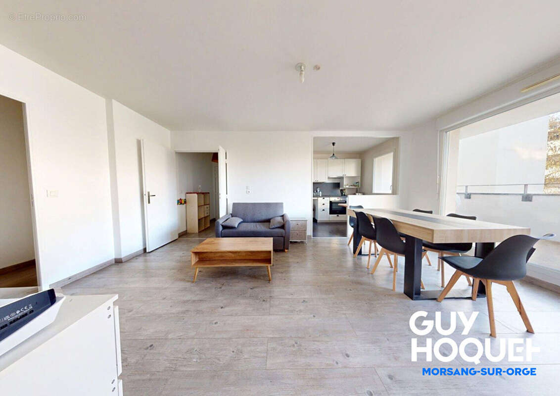 Appartement à ATHIS-MONS