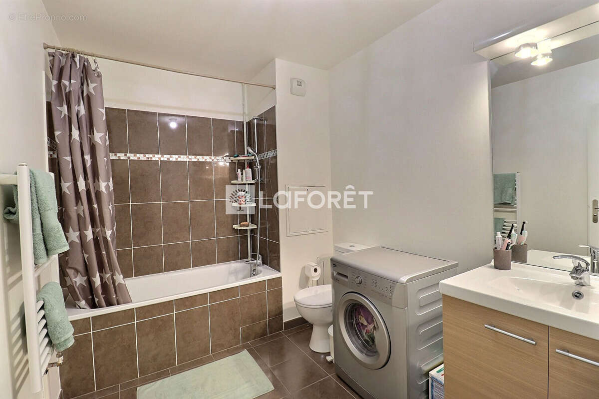 Appartement à VITRY-SUR-SEINE