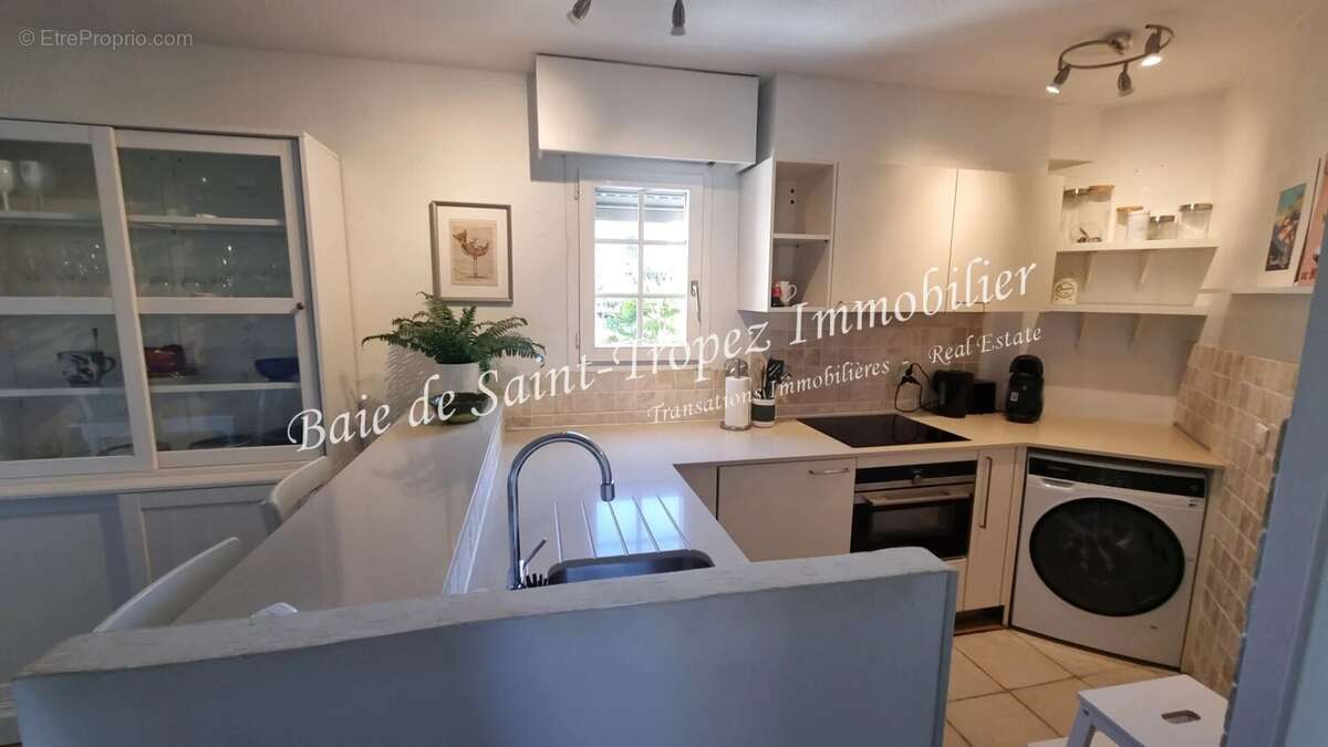 Appartement à SAINT-TROPEZ