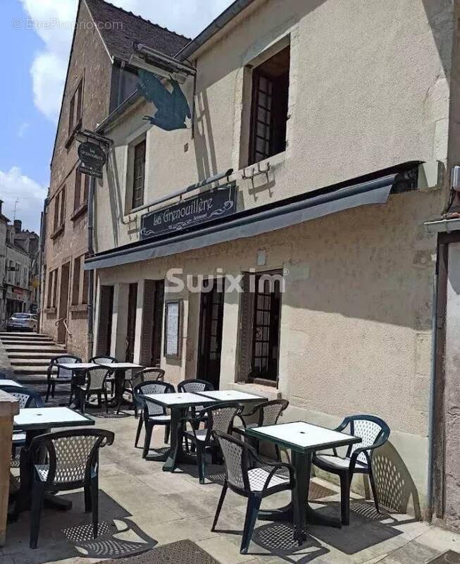 Appartement à CLAMECY