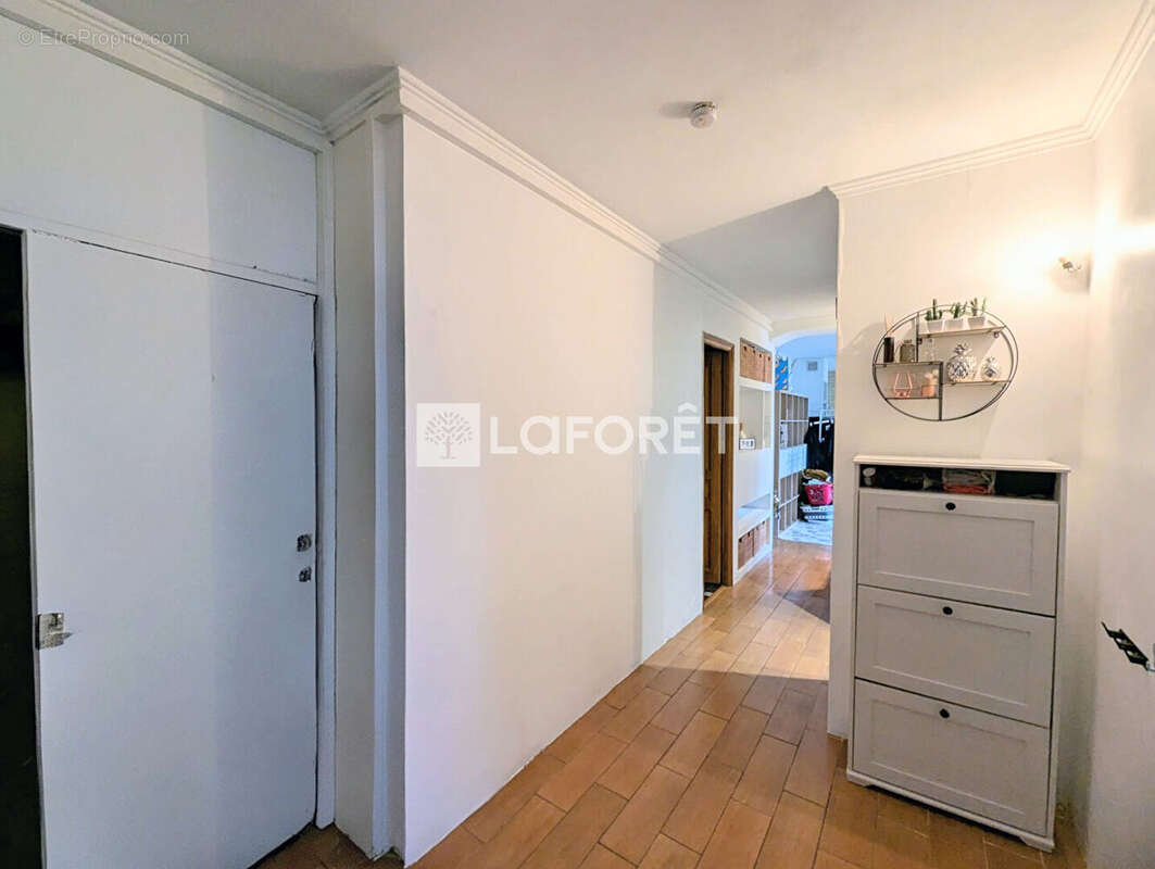 Appartement à SARCELLES