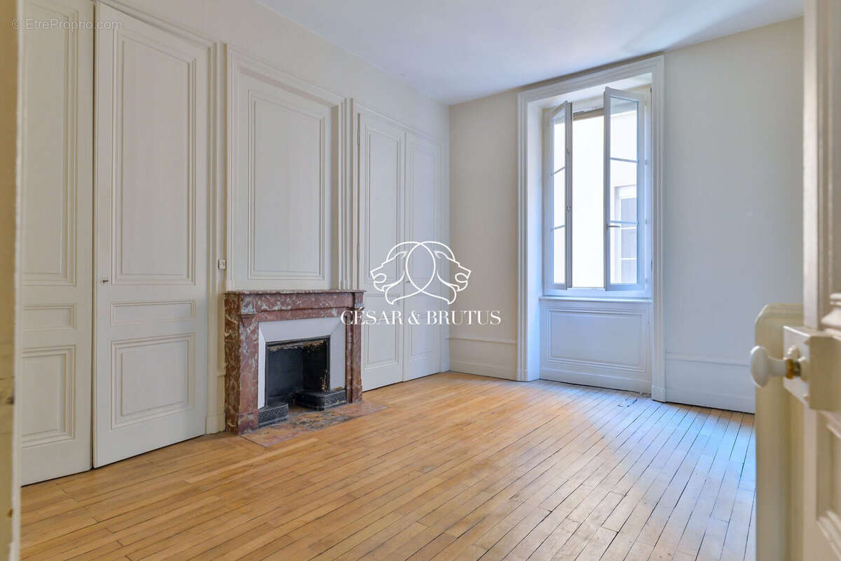 Appartement à LYON-2E
