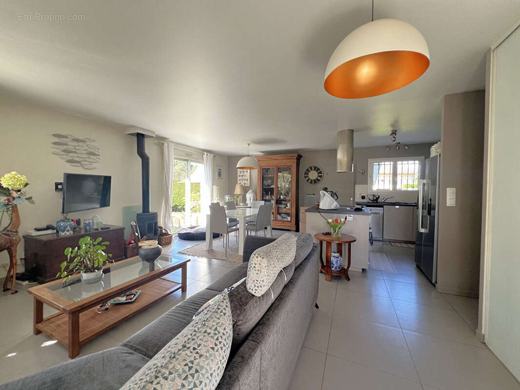 Maison Gujan Mestras 4 pièce(s) 106 m2 - photo 2