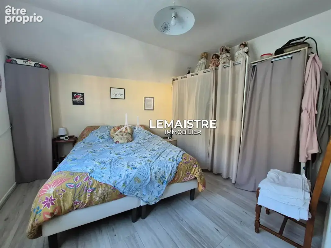 MONTIVILLIERS CENTRE - Maison 90 m² - 3 chambres - Garage et jardin - photo 6