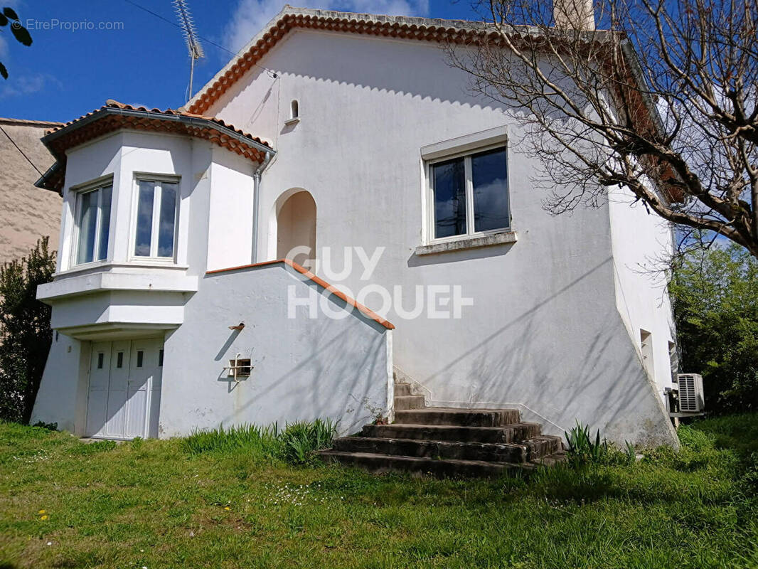 Maison à MARMANDE