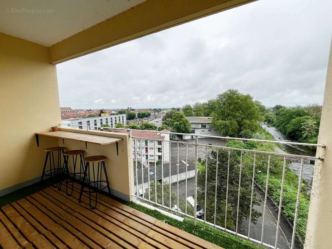 Appartement à CERNAY