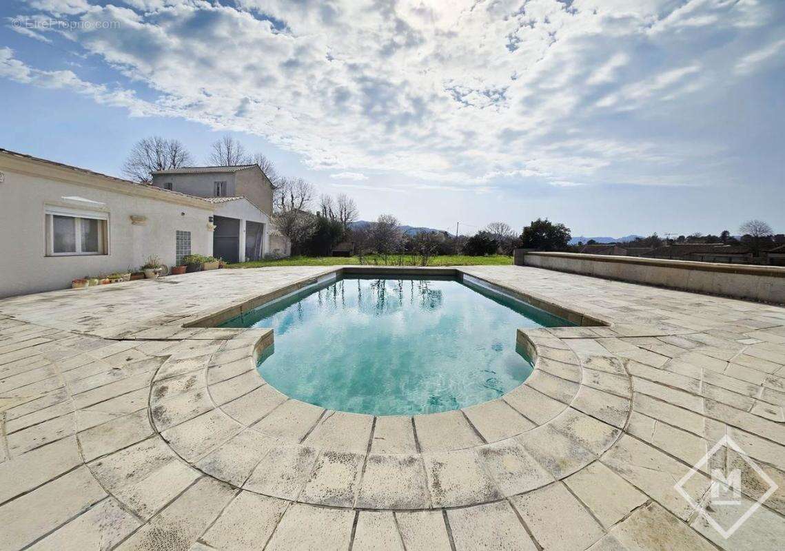 Maison à MARSEILLE-12E