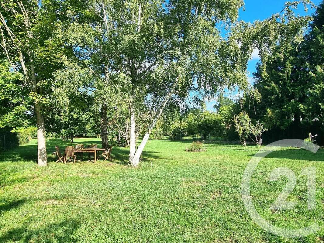 Maison à NEUVY-SUR-LOIRE