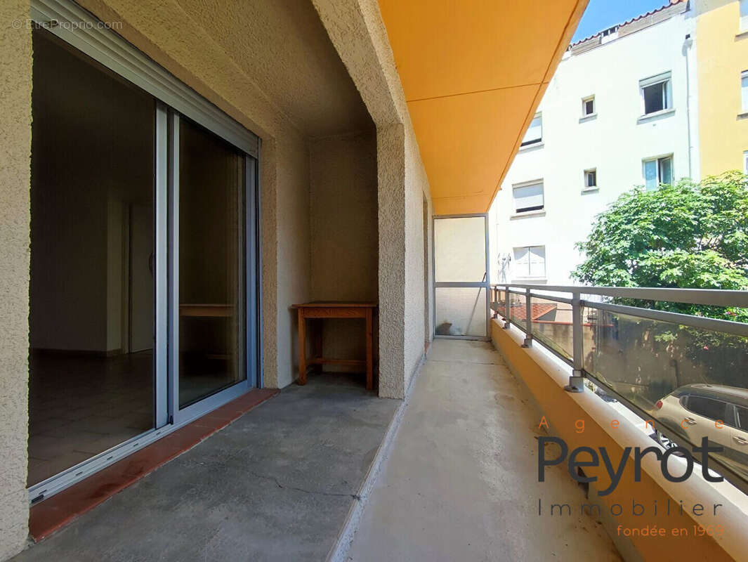 Appartement à PERPIGNAN