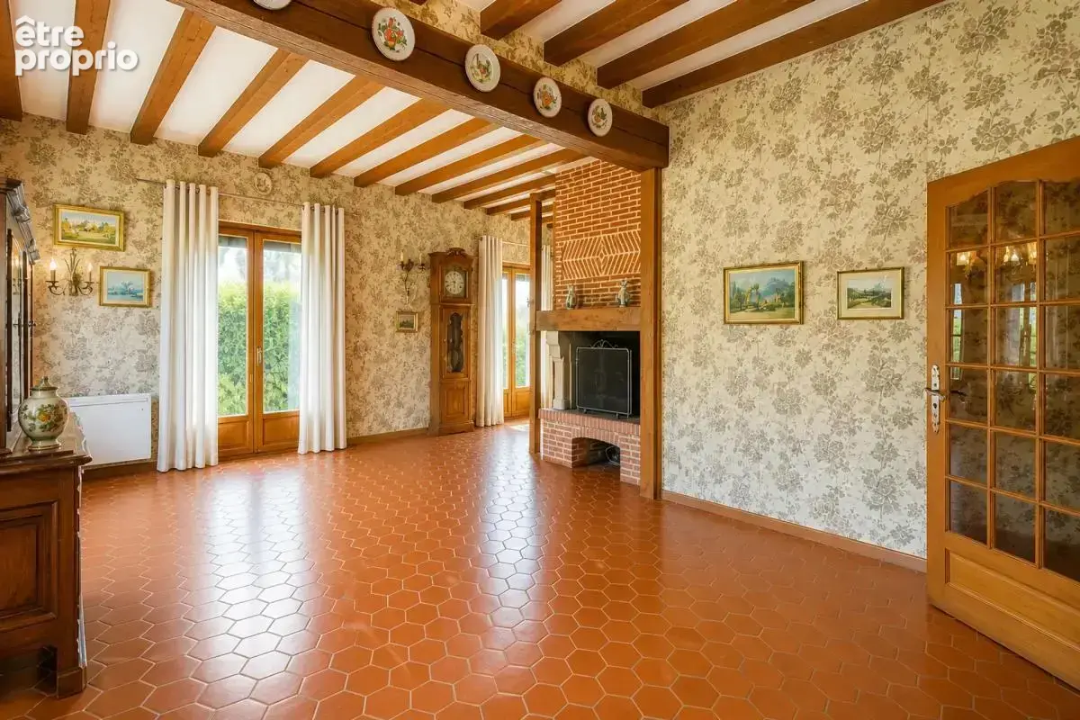 Maison de 5 pièces de 122 m² à La Rue-Saint-Pierre - photo 8