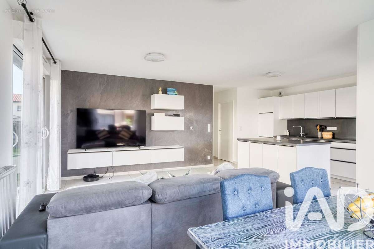 Photo 4 - Appartement à THURINS