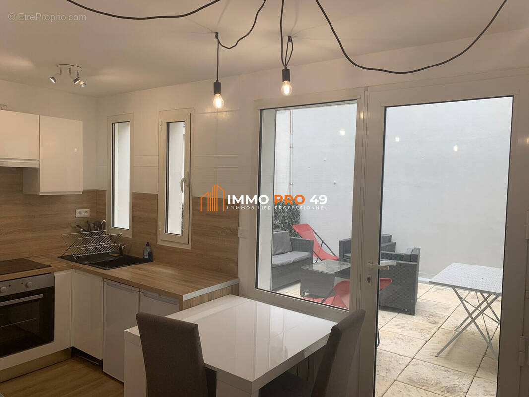 Appartement à CHOLET