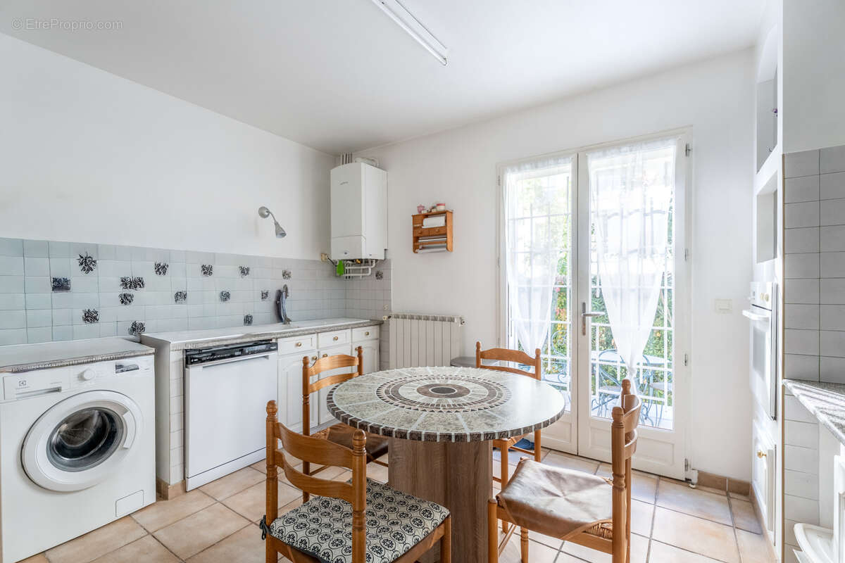 Maison à MARSEILLE-9E