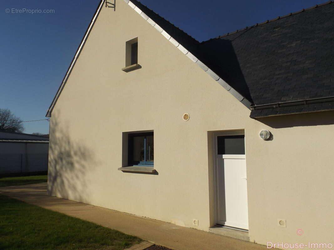 Maison à BERRIC