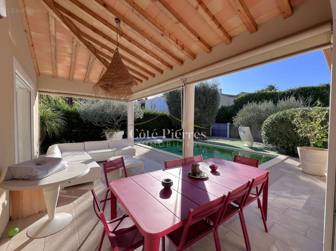 Maison à NIMES