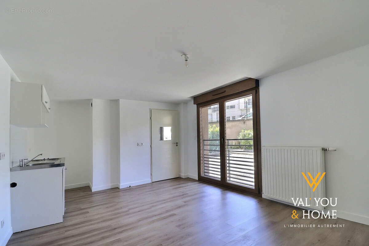 Studio 25 m2 en RDC  avec Parking - Premier Achat ou Investissement Locatif - photo 5
