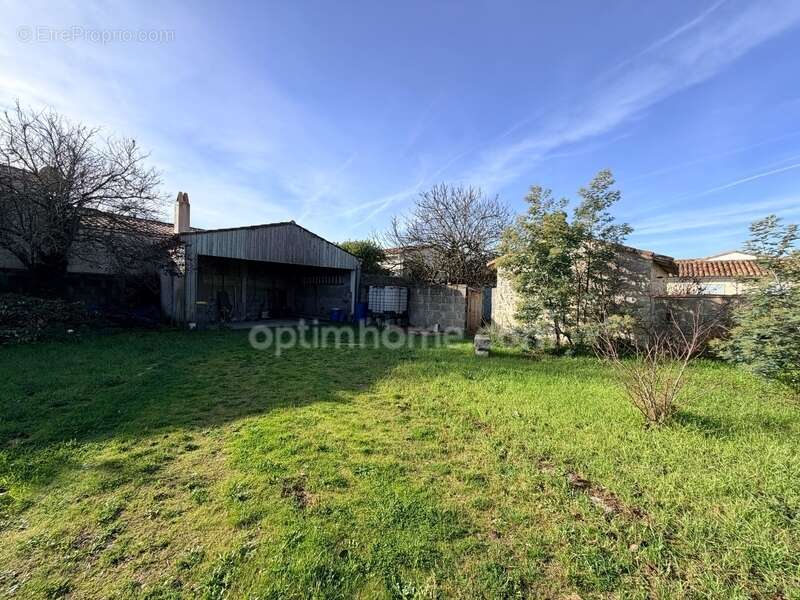 Terrain à SAINTE-MARIE-DE-RE