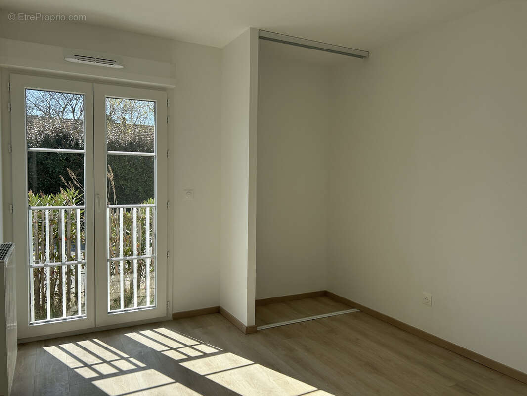 Appartement à LANTON