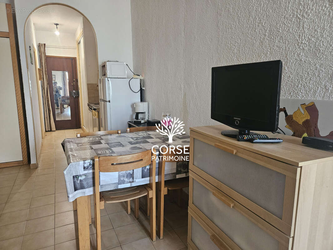 Appartement à SANTA-LUCIA-DI-MORIANI