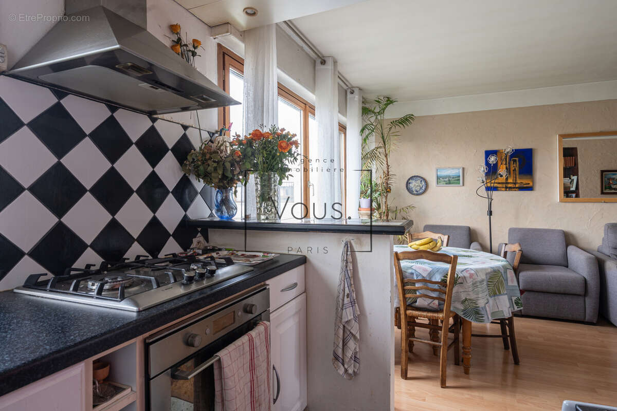 Appartement à BAGNEUX