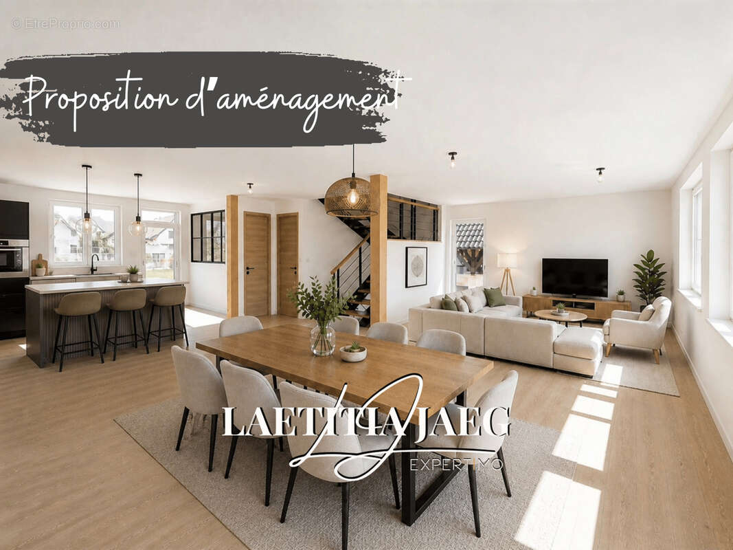 Maison à SERMERSHEIM
