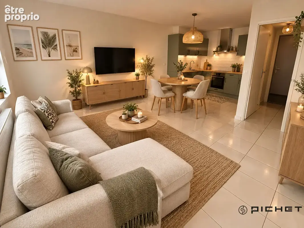 Photo Appartement à Bordeaux au prix de 178 000€
