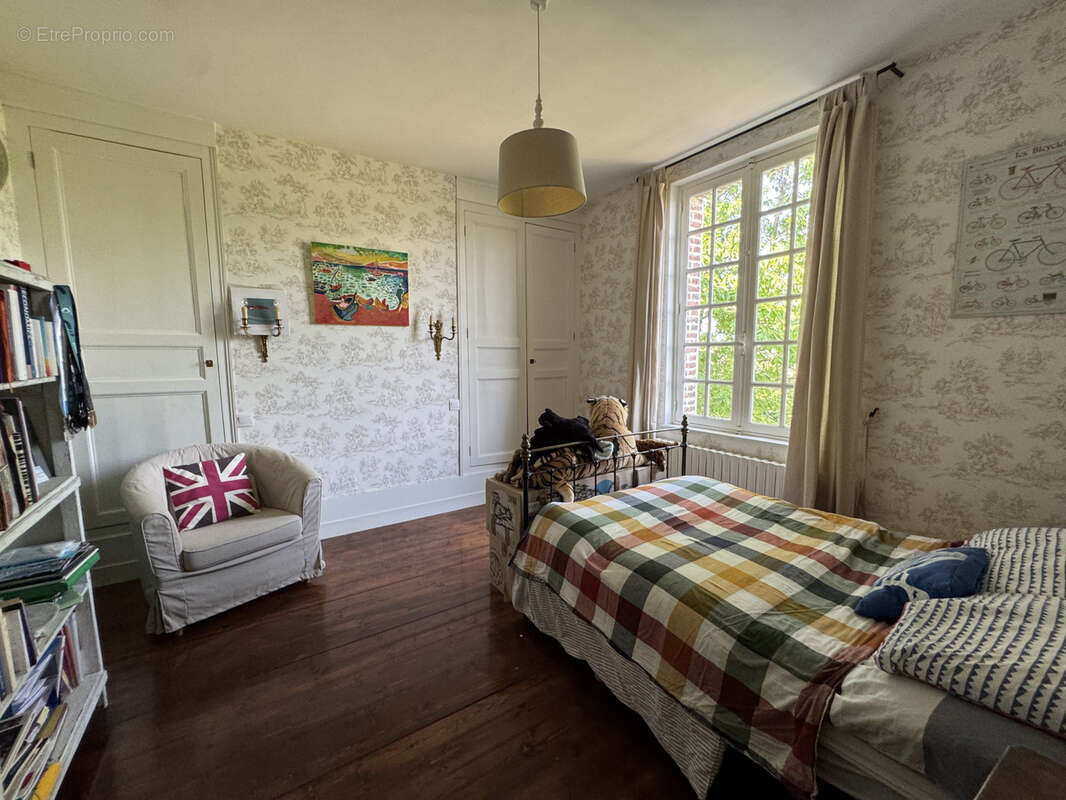 Maison de maître en briques   Charme et authenticité au cœur de la campagne normande - photo 13