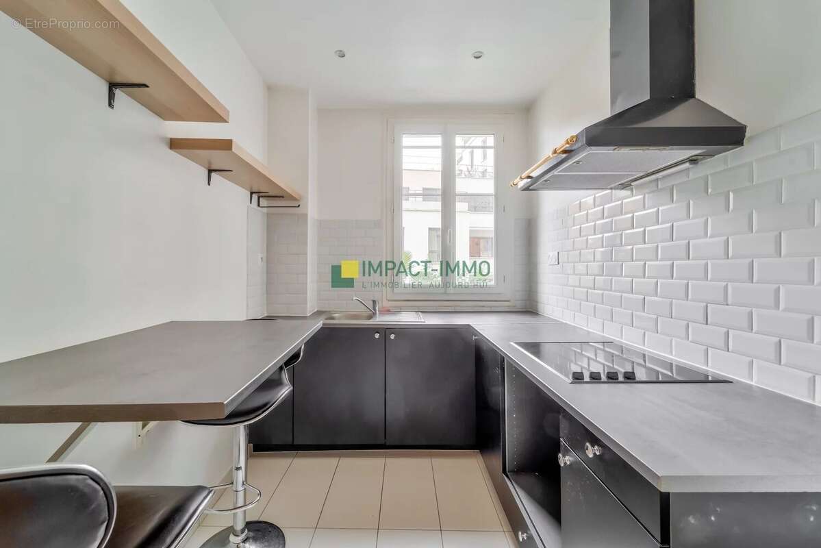 Appartement à COLOMBES