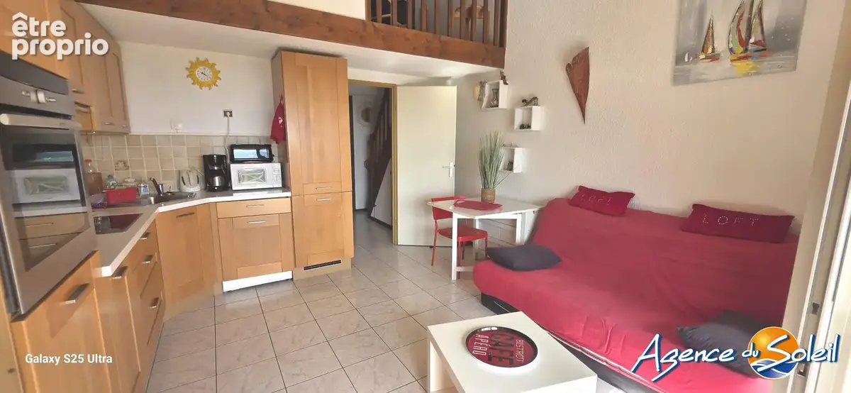 Appartement 3 pièces 38 m² à vendre à Fleury (11560) - photo 6