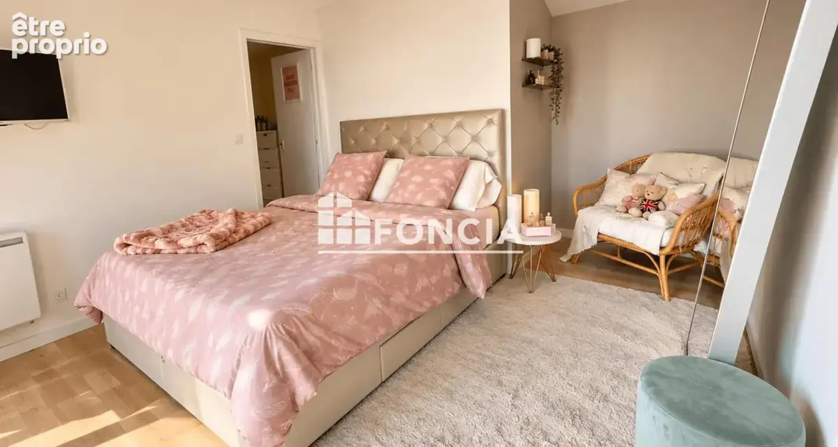 Bordeaux bastide – appartement 3 pièces avec terrasse, balcon et bureau - photo 4