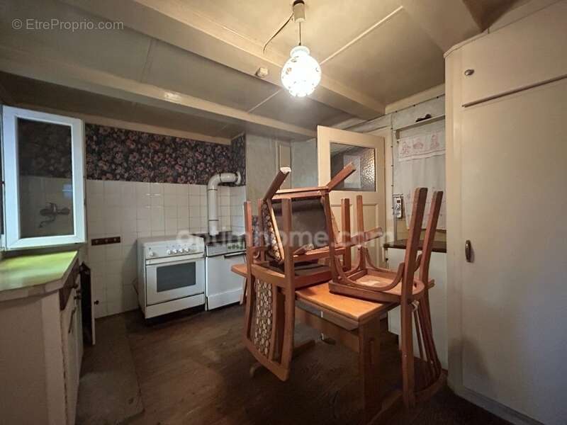 Maison à VIEUX-FERRETTE