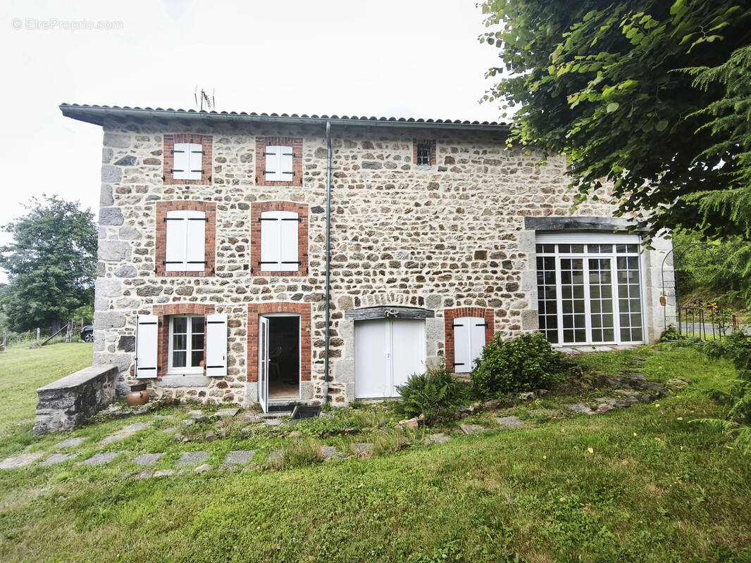 Maison à MARAT