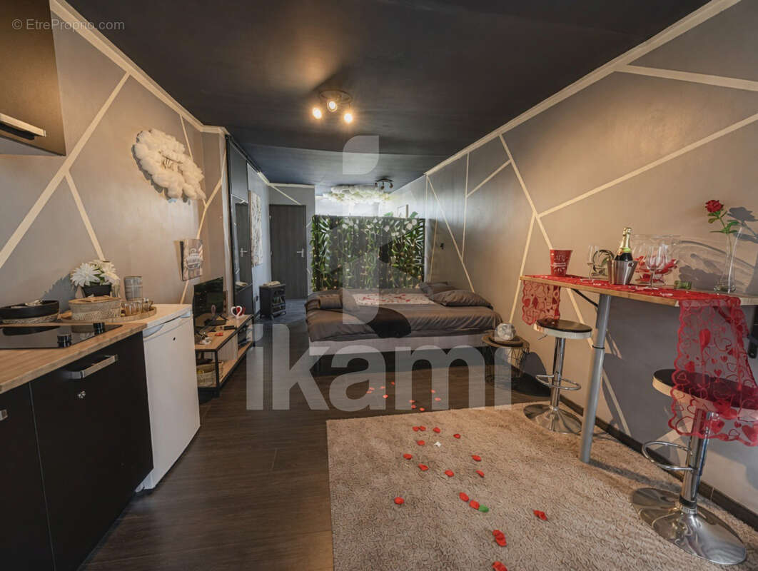 Appartement centre ville Tournon sur Rhône 81 m2 - photo 6