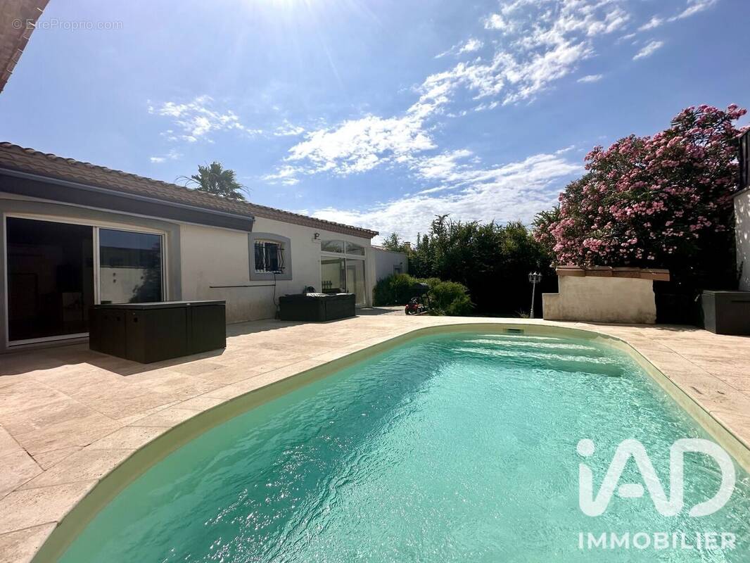 Photo 1 - Maison à MARGUERITTES