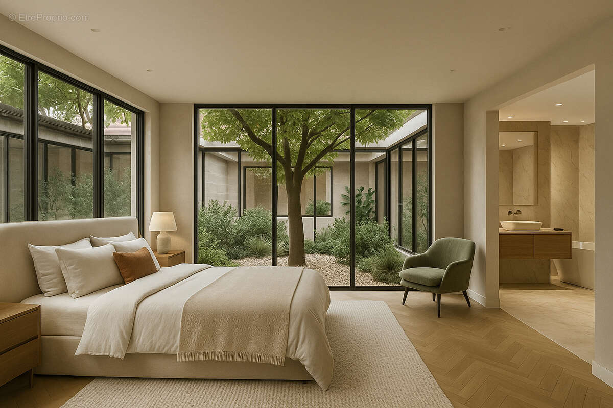 Maison à ASNIERES-SUR-SEINE