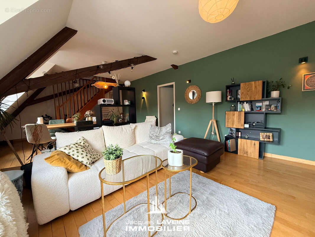 Appartement à METZ