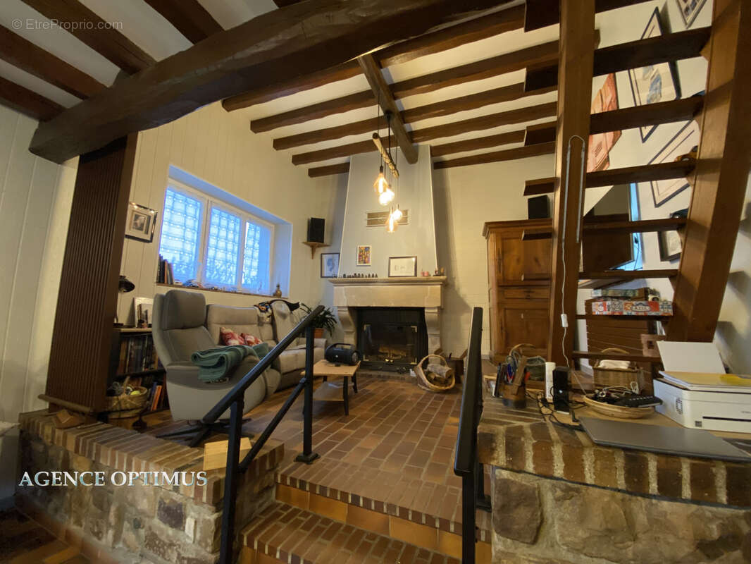 Maison à VILLEBLEVIN