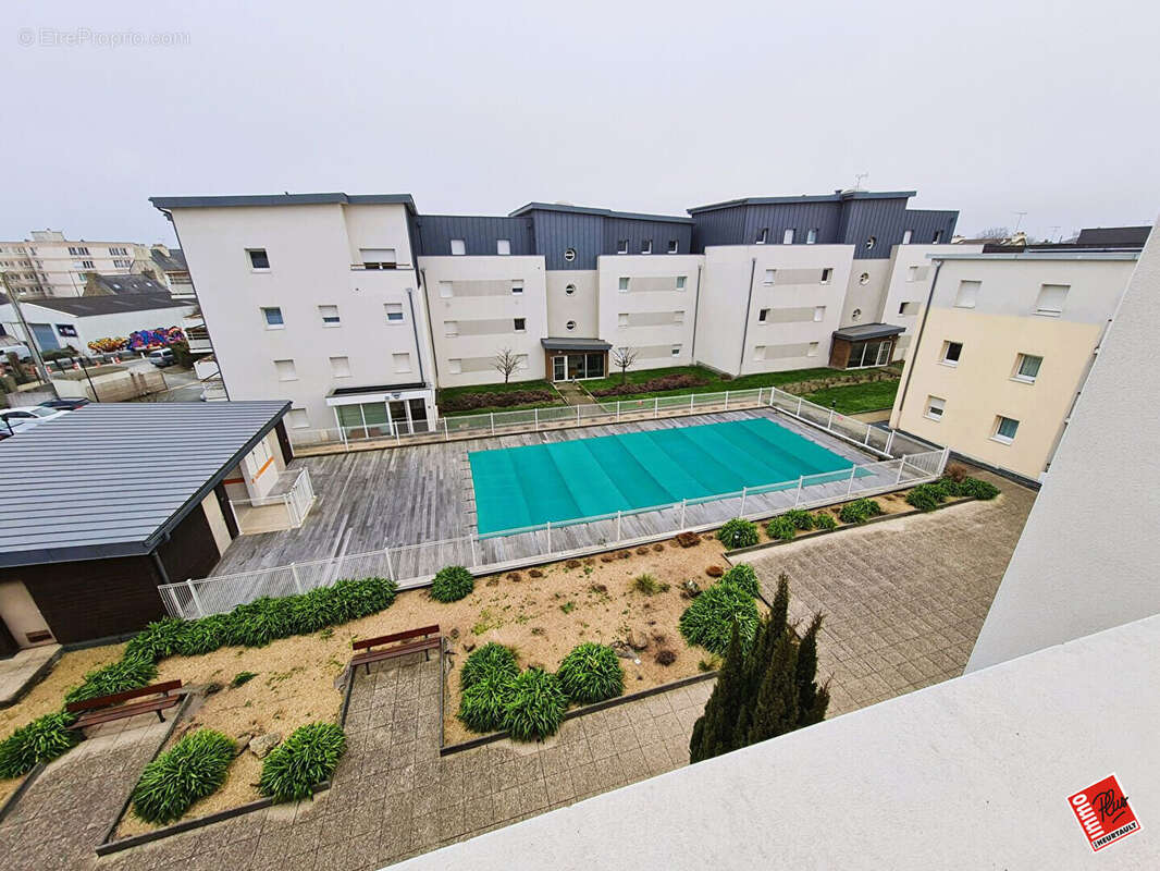 Appartement à SAINT-BRIEUC