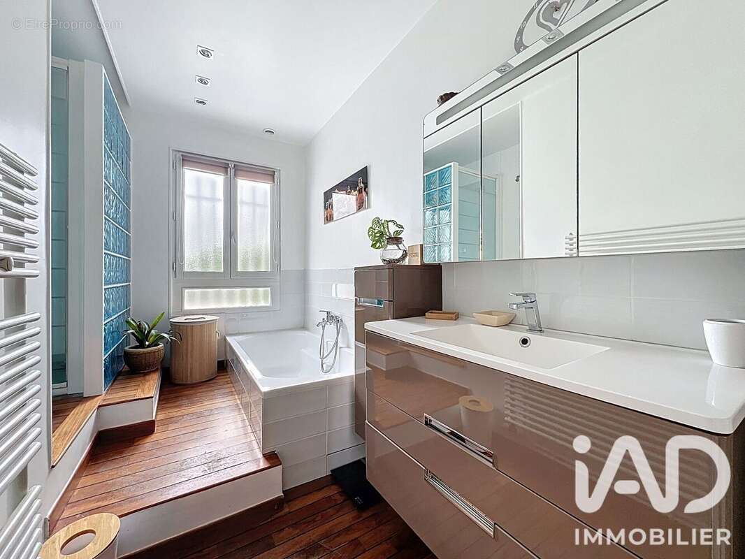 Photo 4 - Maison à ROSNY-SOUS-BOIS