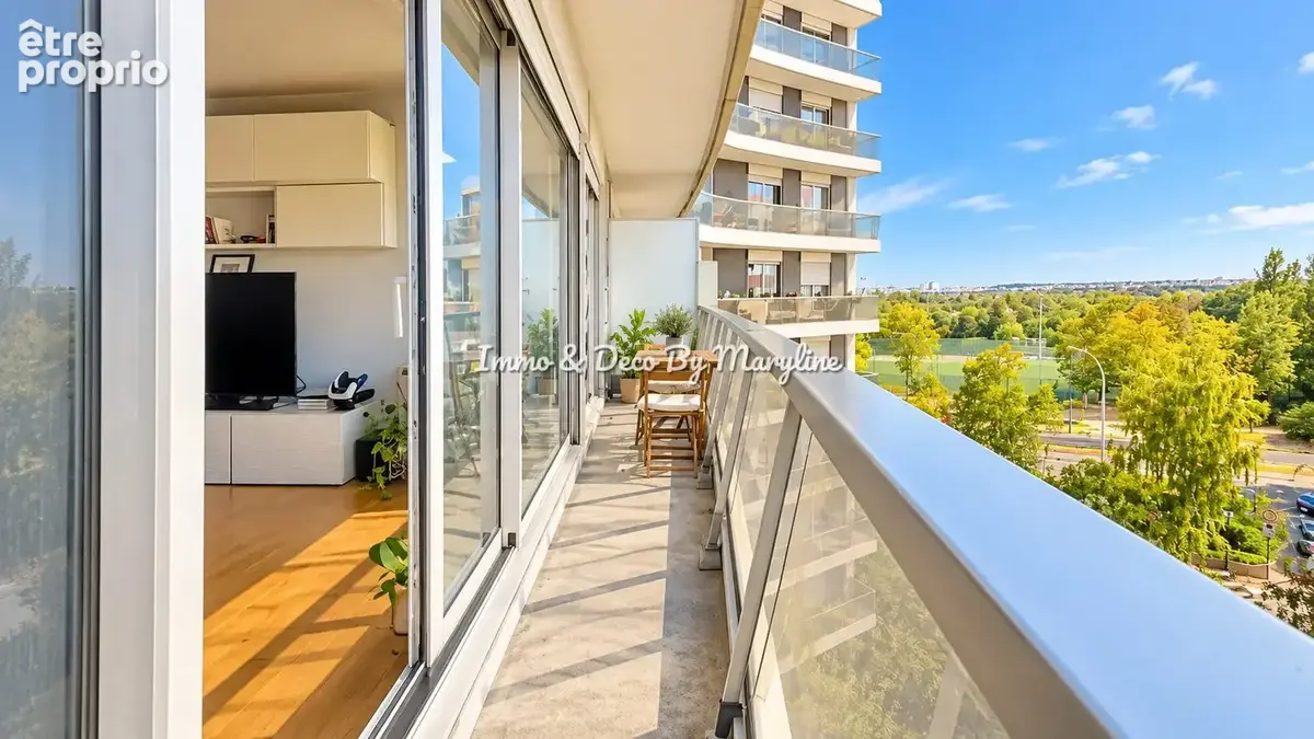 Appartement 2 pièces 48 m² à vendre à Saint-Maurice (94410) - photo 5