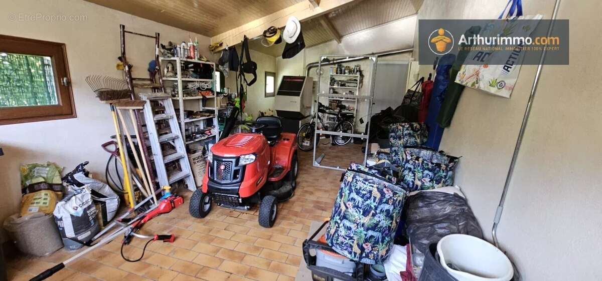 Maison à FOUGAX-ET-BARRINEUF