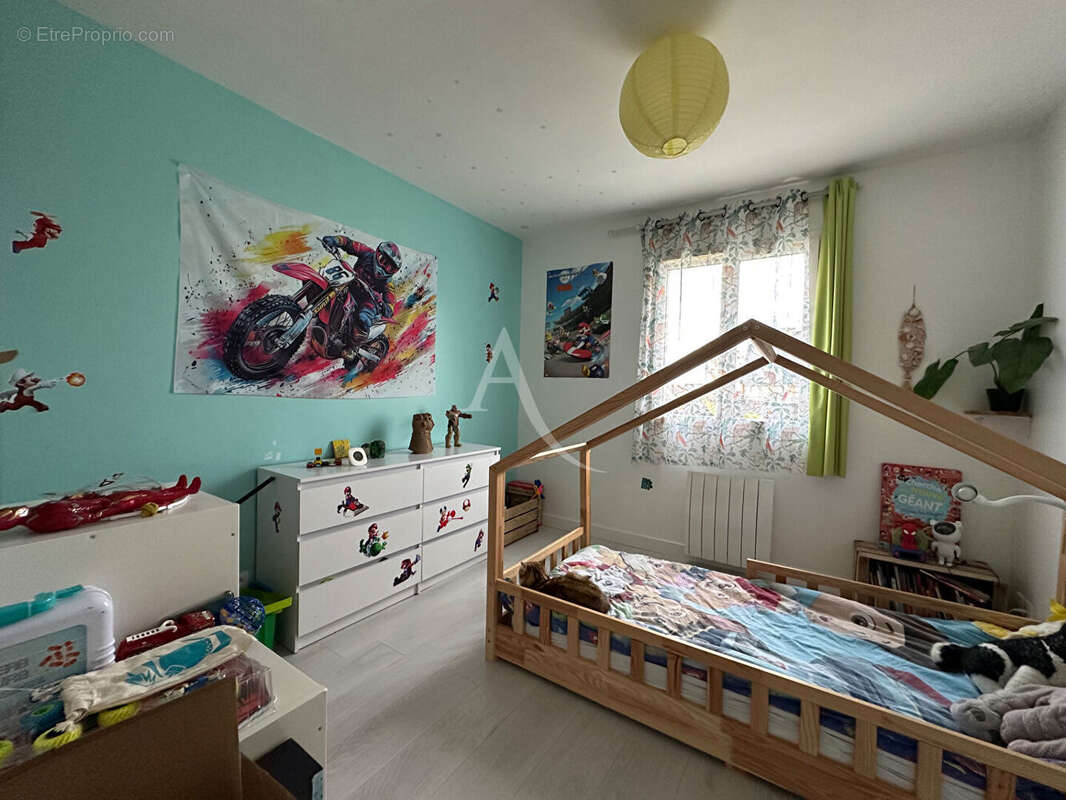 Maison à CINQ-MARS-LA-PILE