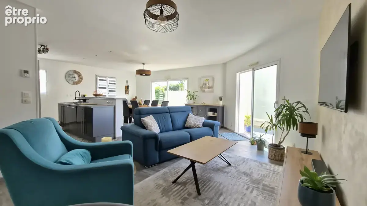  Maison contemporaine et familiale - photo 3